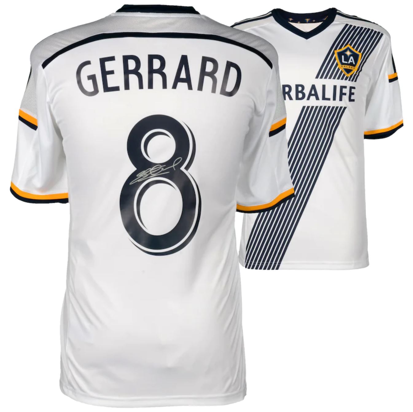 Official Steven Gerrard Jersey