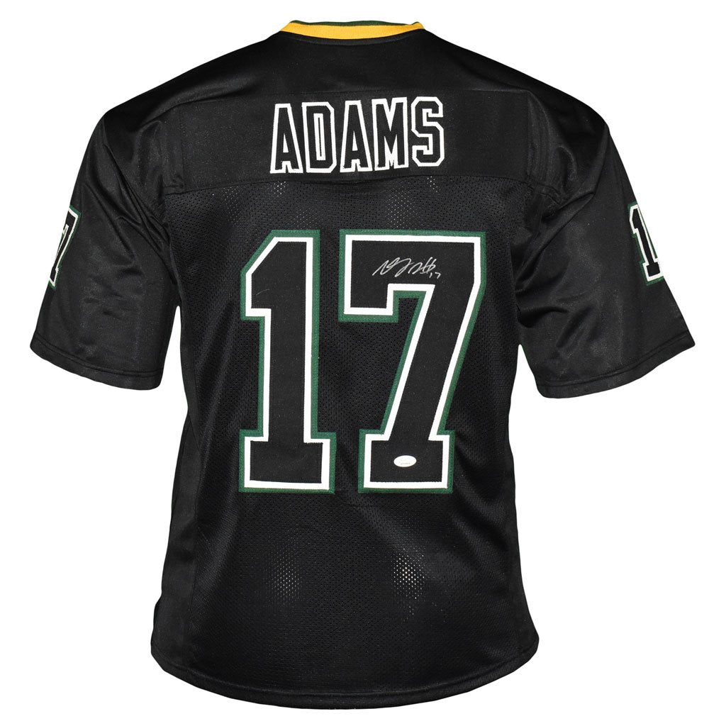 Davante Adams Autographed Signed Jersey - Green - JSA Authentic 