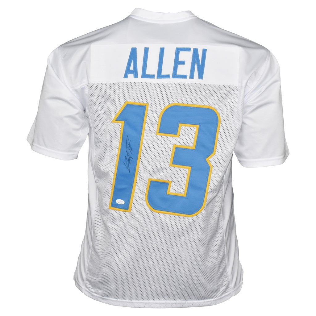 Keenan Allen Autographed Los Angeles Chargers Football NFL Jersey JSA –  Meltzer Sports