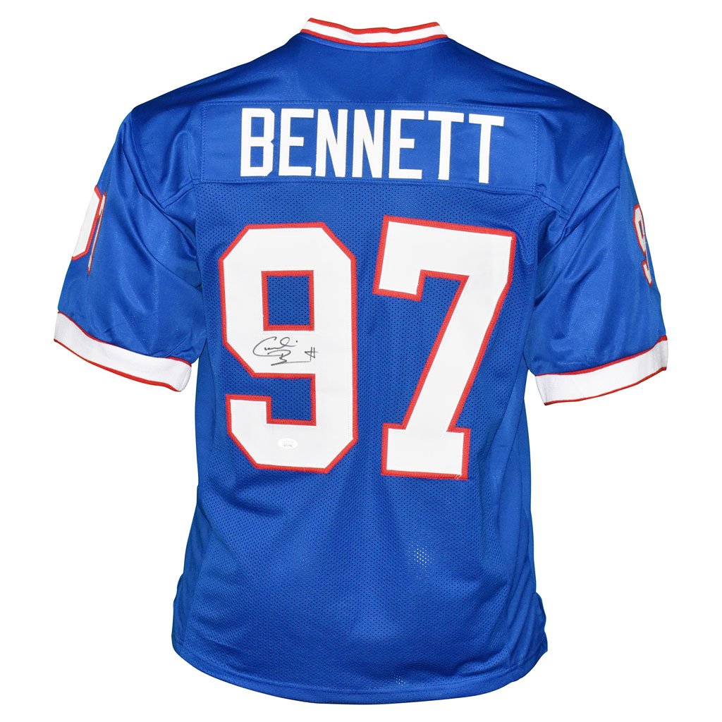 BUFFALO BILLS UNSIGNED JERSEYS