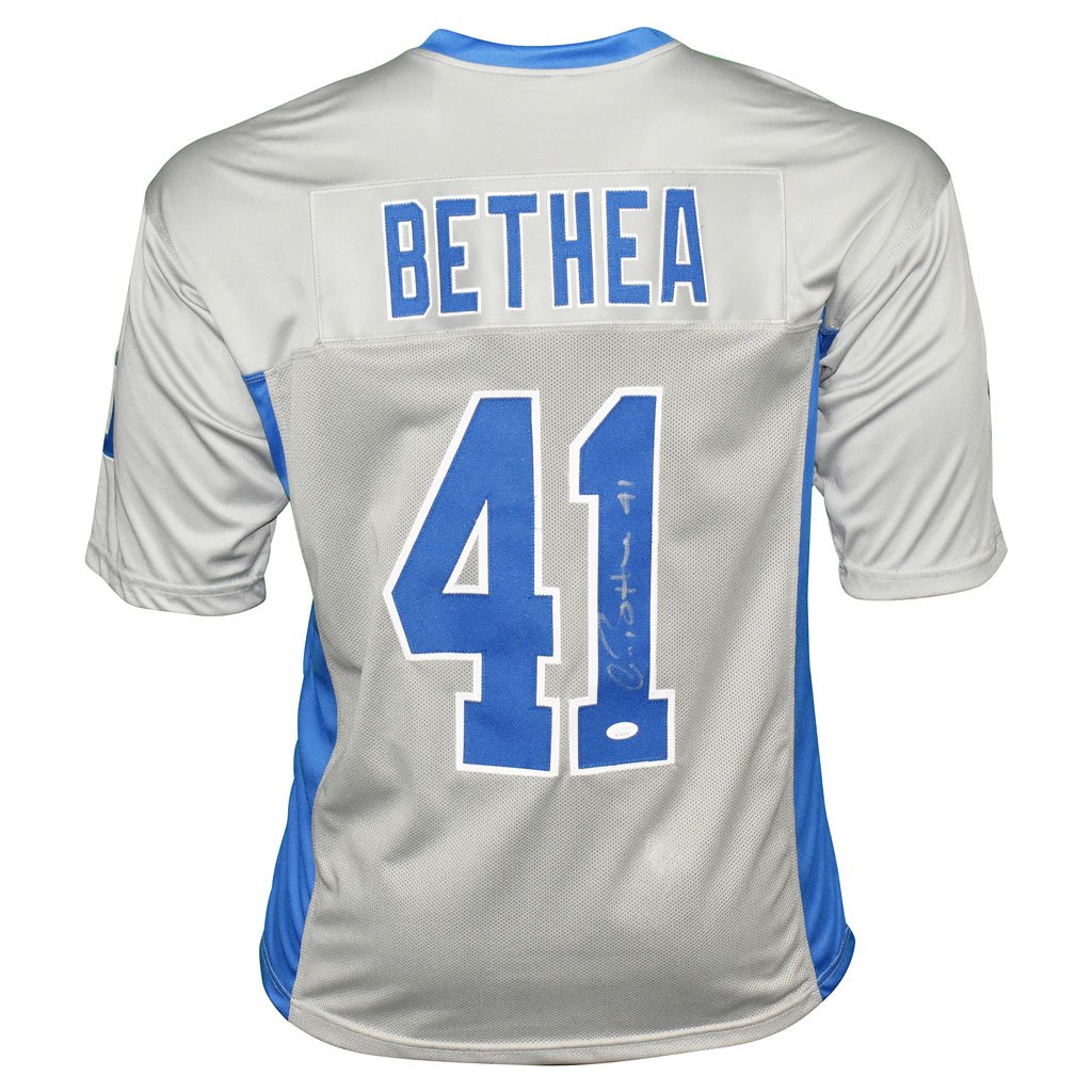 Antoine Bethea Autographed Indianapolis Colts Football NFL Jersey JSA –  Meltzer Sports