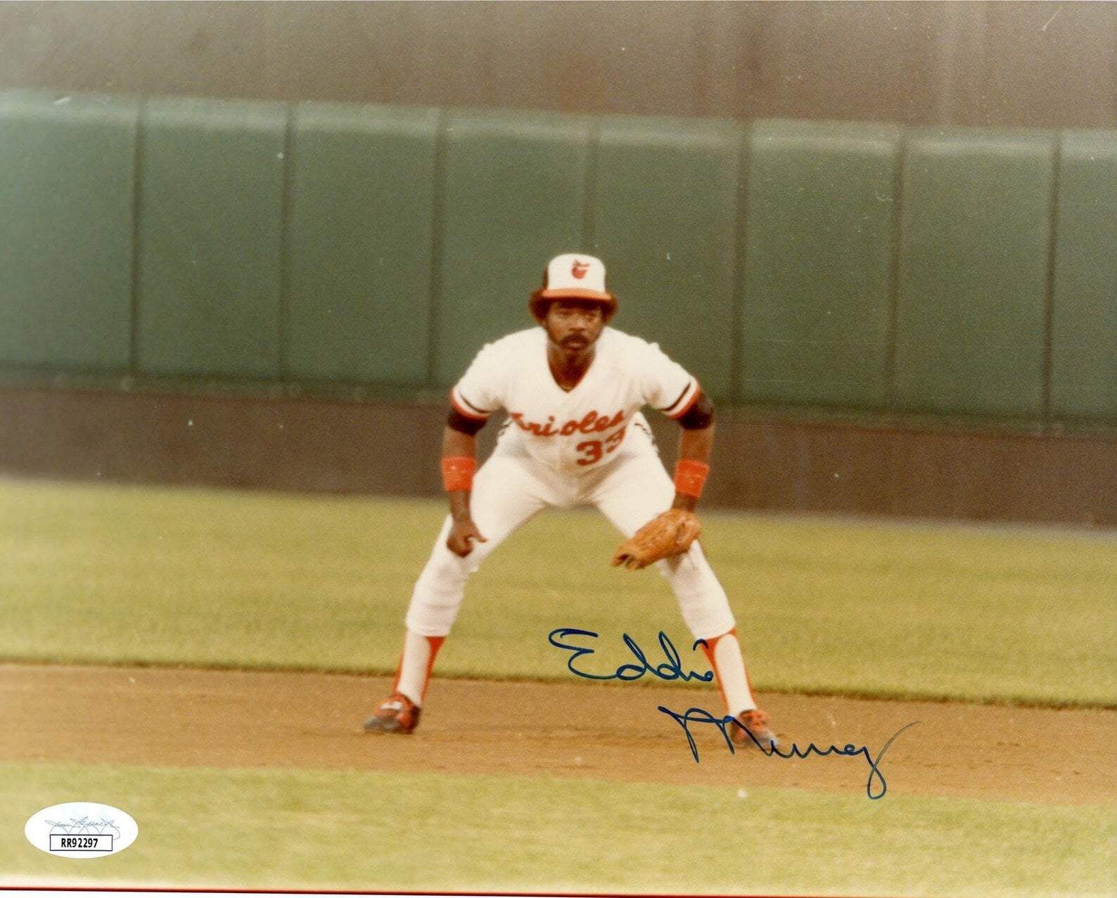 Eddie Murray - SIGND