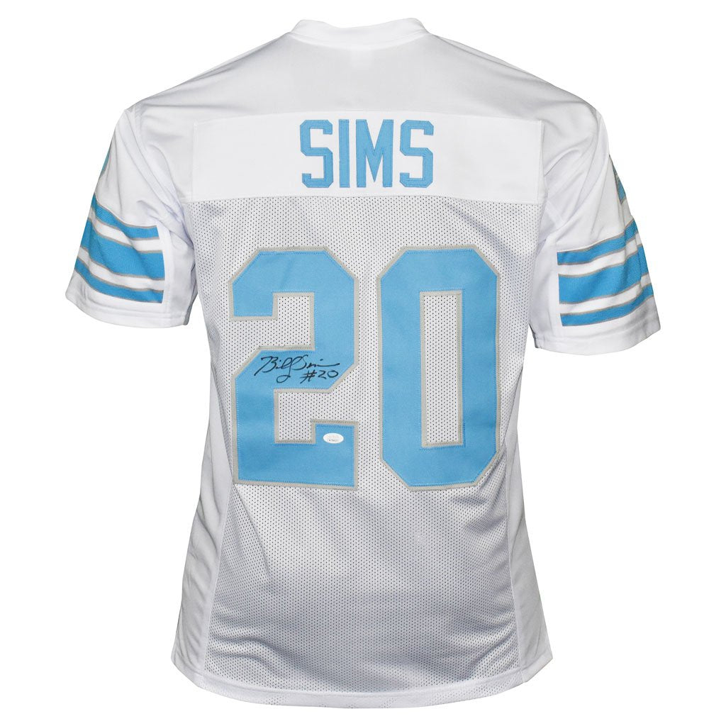 billy sims lions