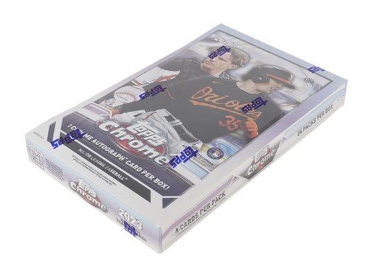 2017 Topps Fire Baseball Hobby Box