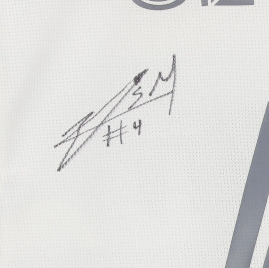 Tristan Blackmon LAFC Fanatics Authentic Autographed Match-Used