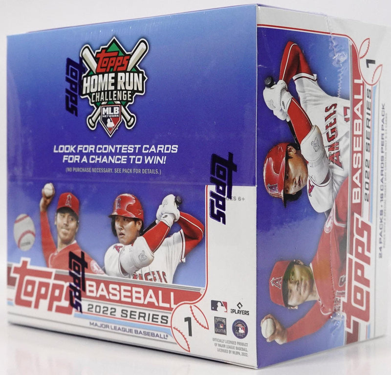 2022 Topps Update Series Baseball MLB Factory Sealed 16-Card Pack