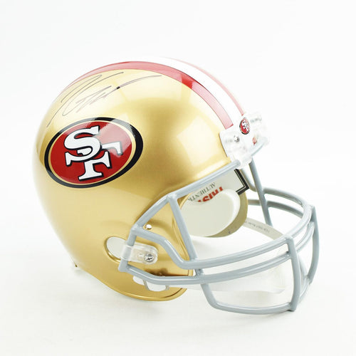 JIMMY GAROPPOLO Autographed San Francisco 49ers Eclipse Speed Full Size  Helmet TRISTAR