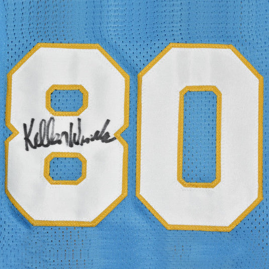 LaDainian Tomlinson Autographed San Diego Chargers Football NFL Jersey –  Meltzer Sports