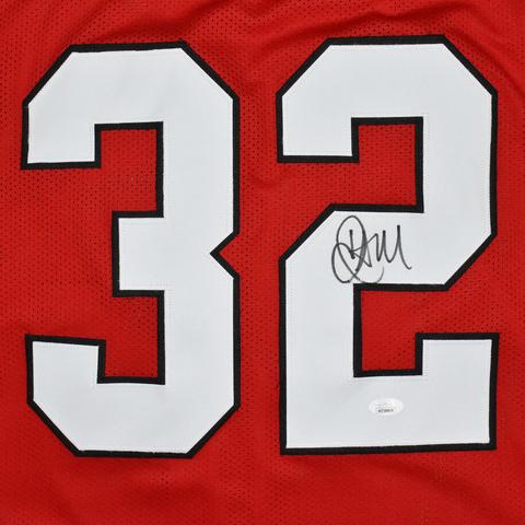 Calvin Ridley Autographed Atlanta Falcons Football NFL Jersey Beckett –  Meltzer Sports