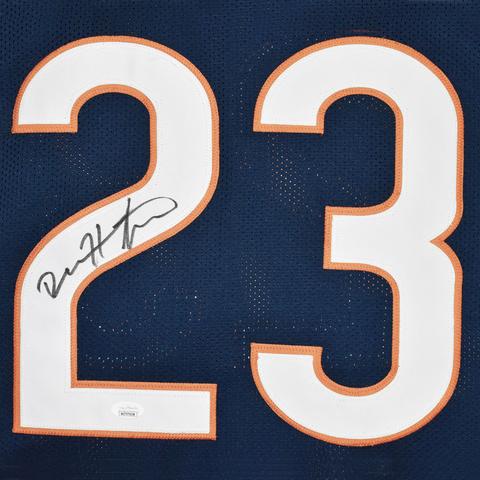 Devin Hester Autographed Chicago Bears Football NFL Jersey JSA – Meltzer  Sports