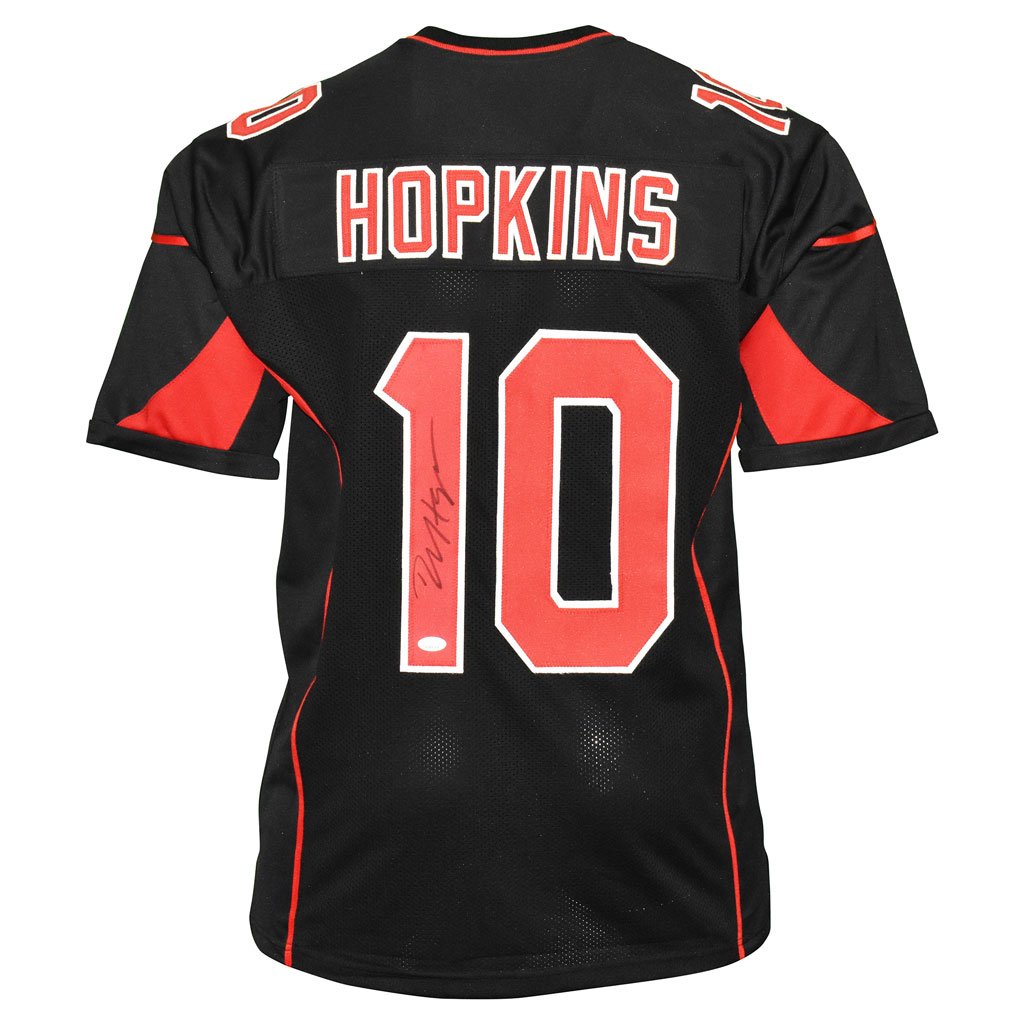 DeAndre Hopkins Autographed Arizona Cardinals Football NFL Jersey