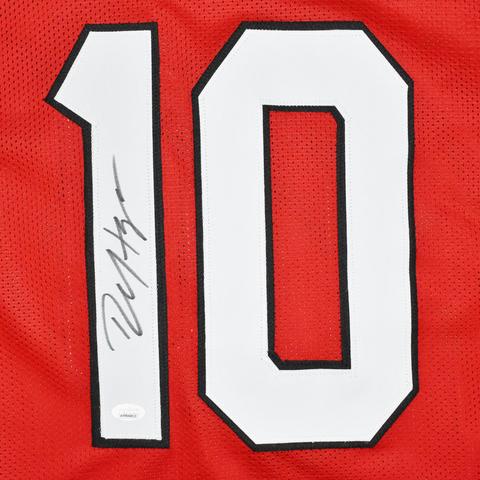 DeAndre Hopkins Autographed Arizona Cardinals Football NFL Jersey JSA –  Meltzer Sports