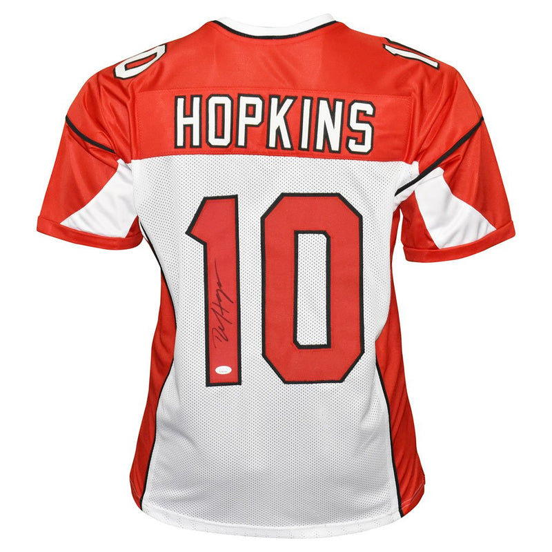 DeAndre Hopkins Autographed Arizona Cardinals Football NFL Jersey JSA –  Meltzer Sports