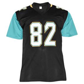 JIMMY SMITH AUTOGRAPHED JACKSONVILLE JAGUARS NIKE JERSEY