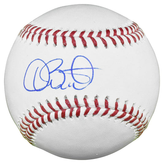 Dave Stewart Autographed Official Major League Baseball JSA – Meltzer Sports