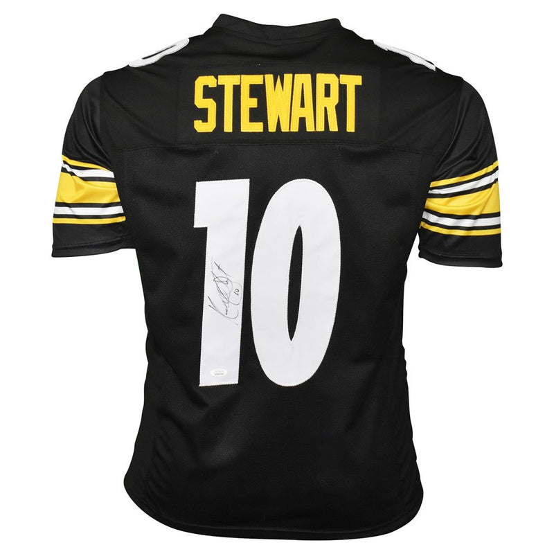 T.J. Watt Pittsburgh Steelers Autographed Black Nike Game Jersey